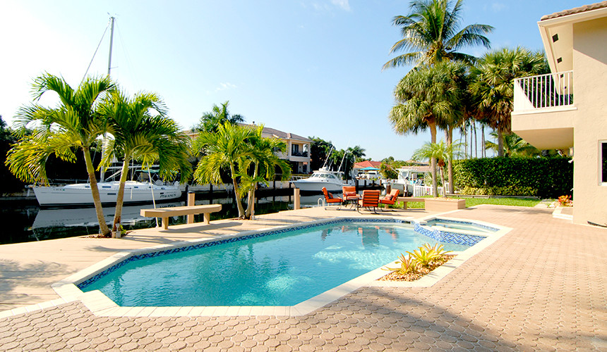 Pool - pool idea in Miami