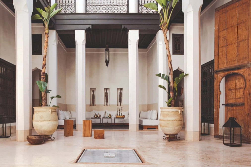 riad marrakech