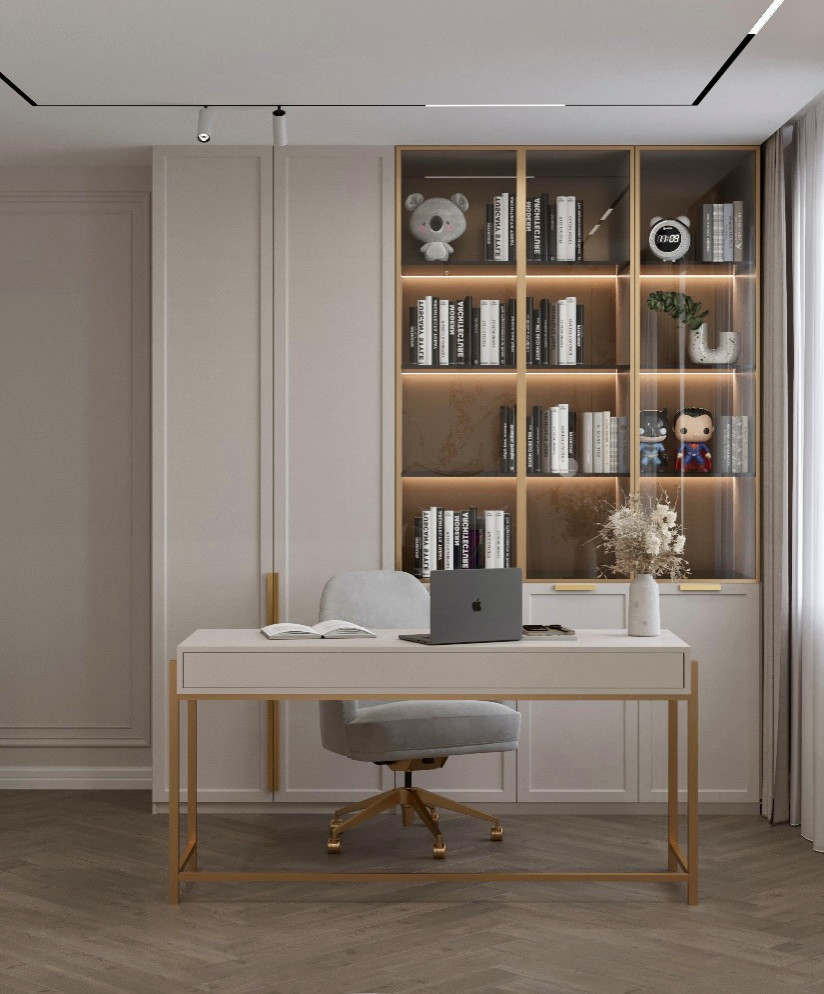 ЖК Люмин, 3 комнаты, 140 м²