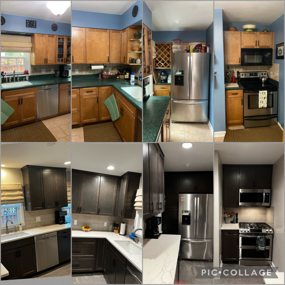 Kitchen - kitchen idea in Indianapolis