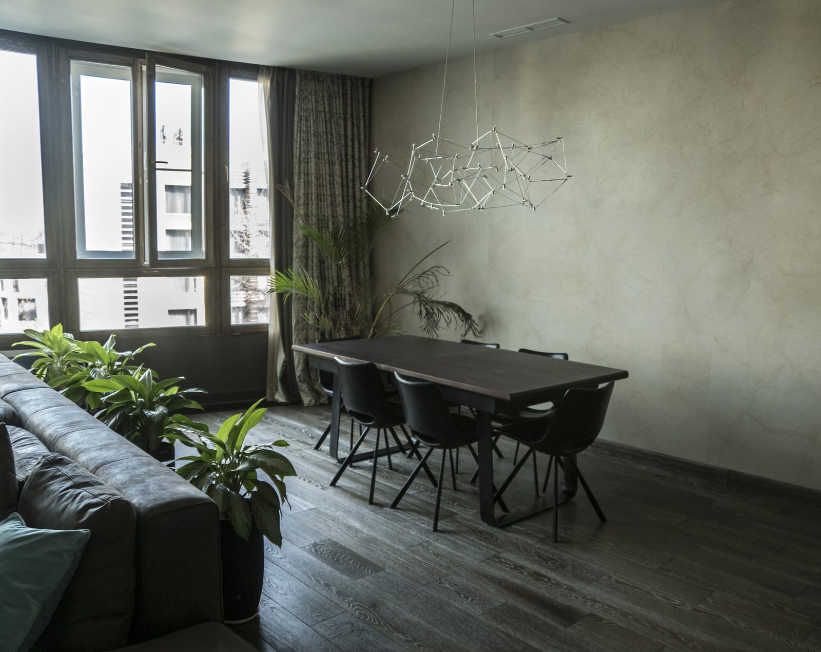 Брутальный минимализм