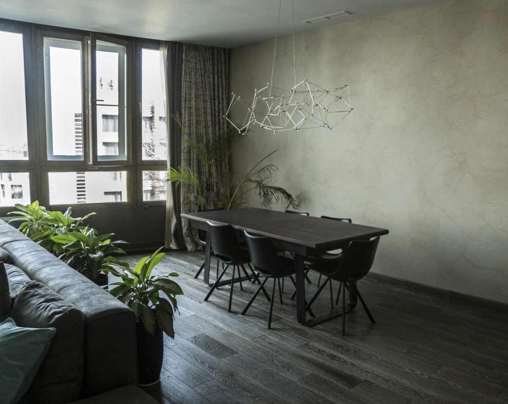 Брутальный минимализм