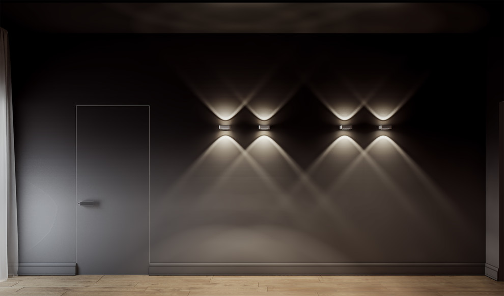 Интерьер загородного дома в г. Мытищи