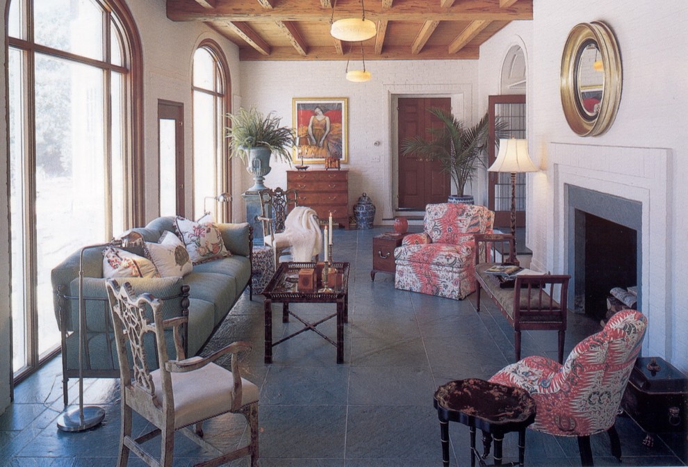 Georgian Mansion, Whole-house Remodeling
