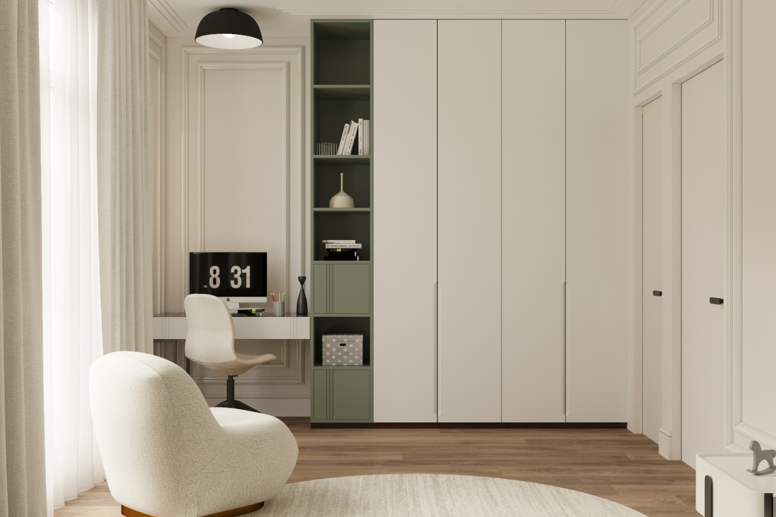 Таунхаус в КП Каскад Парк