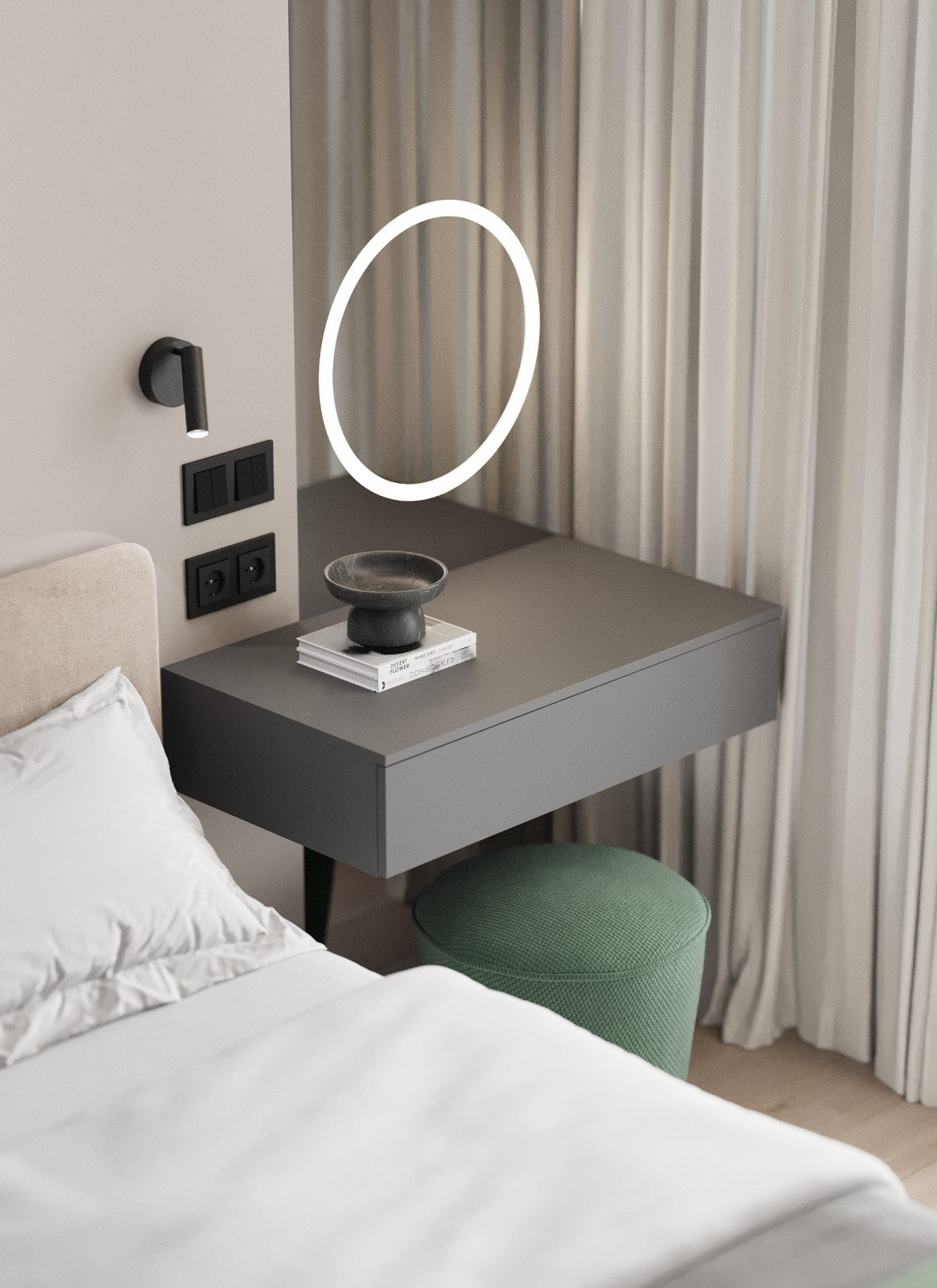 ЖК Discovery Residence (3 проект)