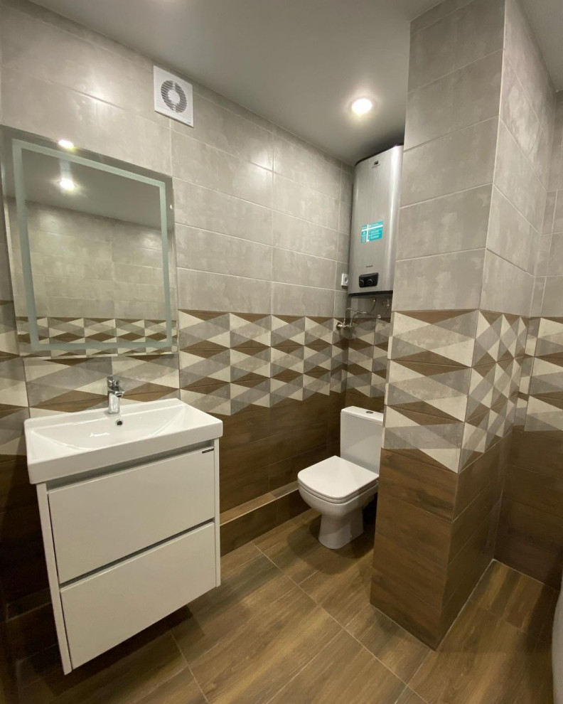 Современный ремонт квартиры под ключ