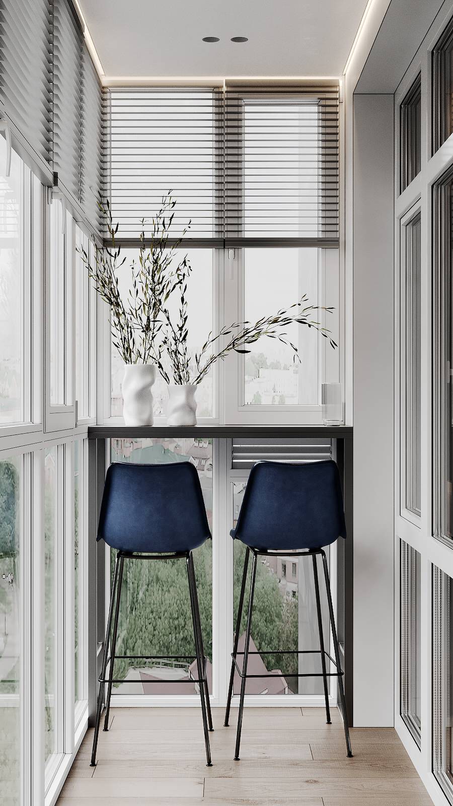 Квартира ЖК Смарт квартал на Октябрьской 81,7 м²