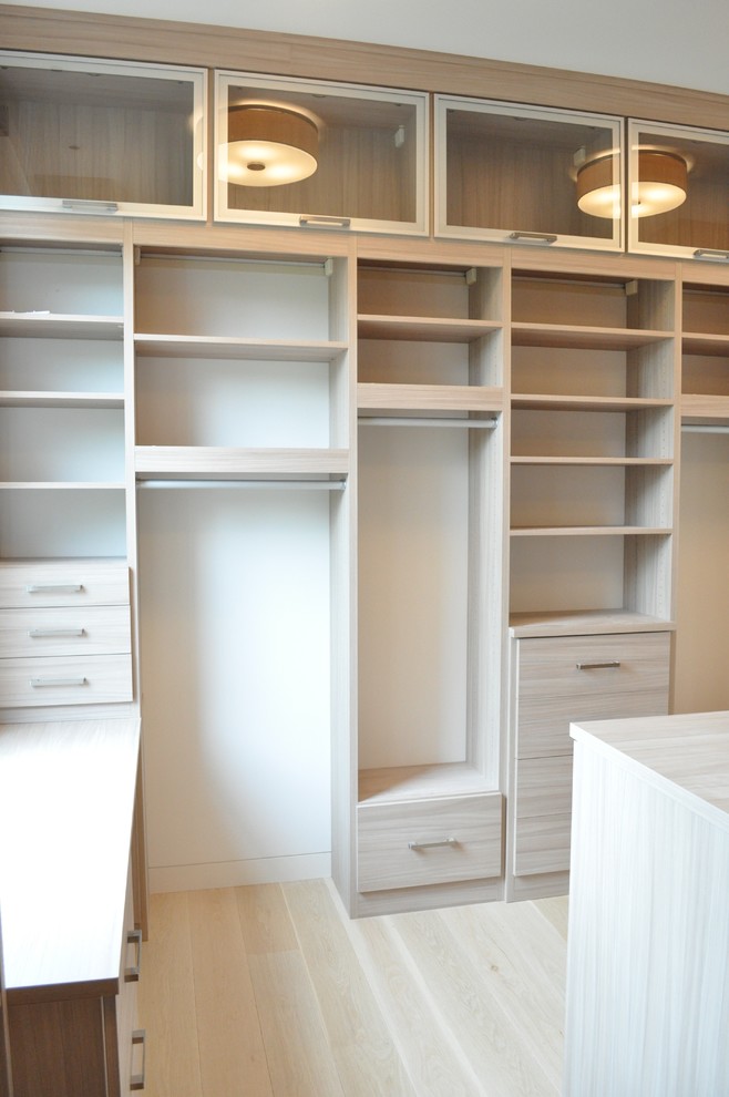 Custom Closets