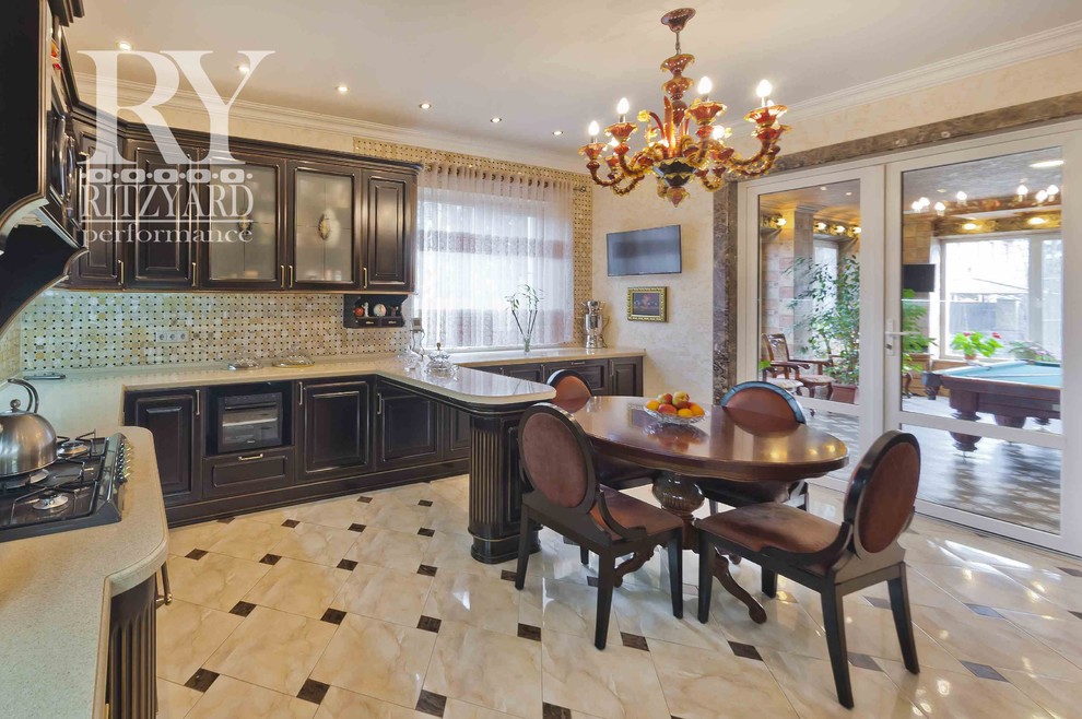 Строительство элитной недвижимости в Подмосковье