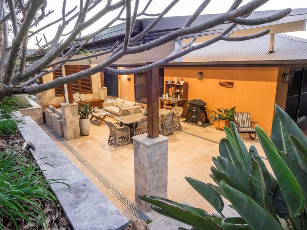 Outdoor Room