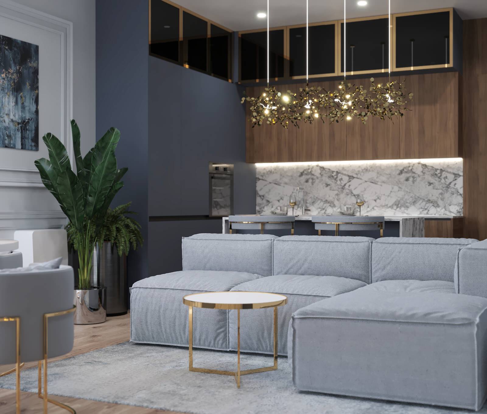 Квартира в Красноярске