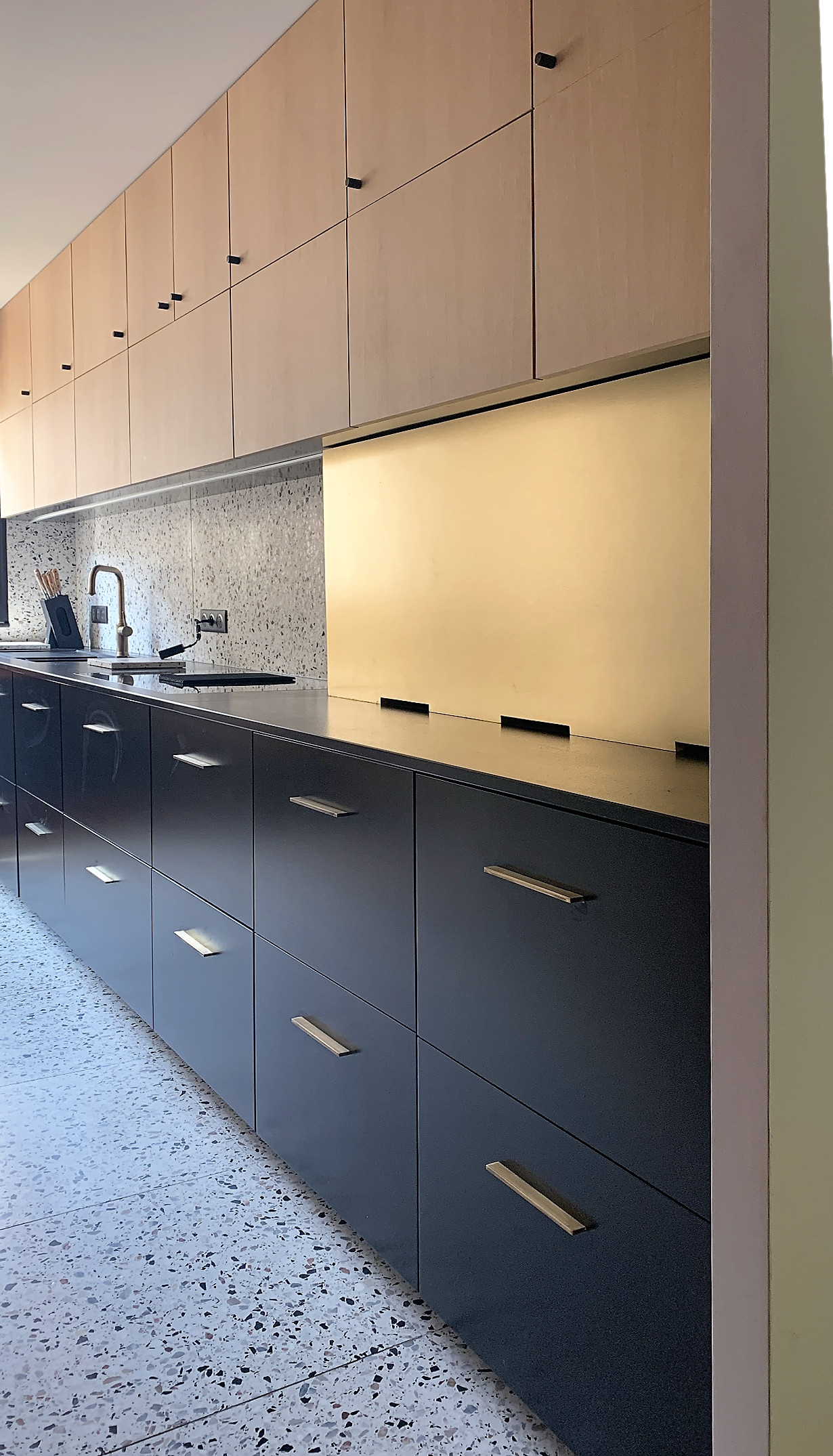 Suite masculine à Auteuil