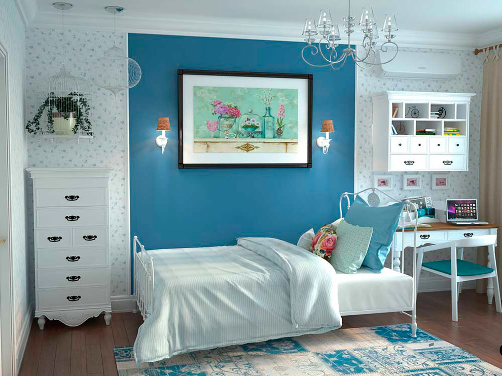 Двухкомнатная квартира-студия