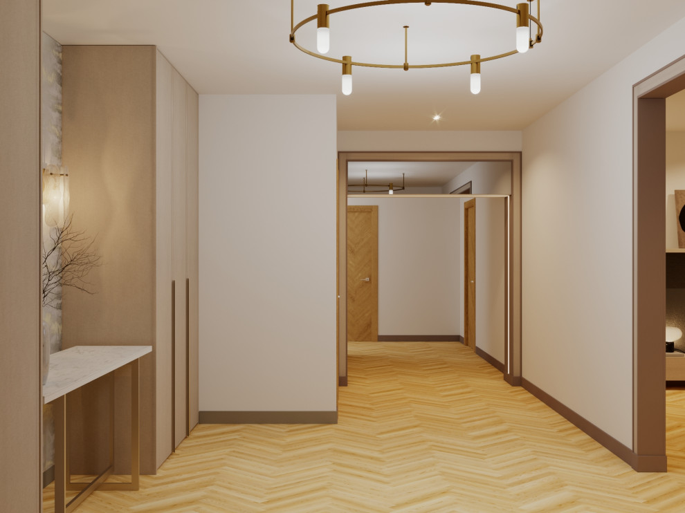 Квартира на Парковой аллее