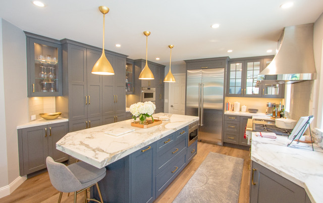 Coleman Kitchen transitional-kitchen