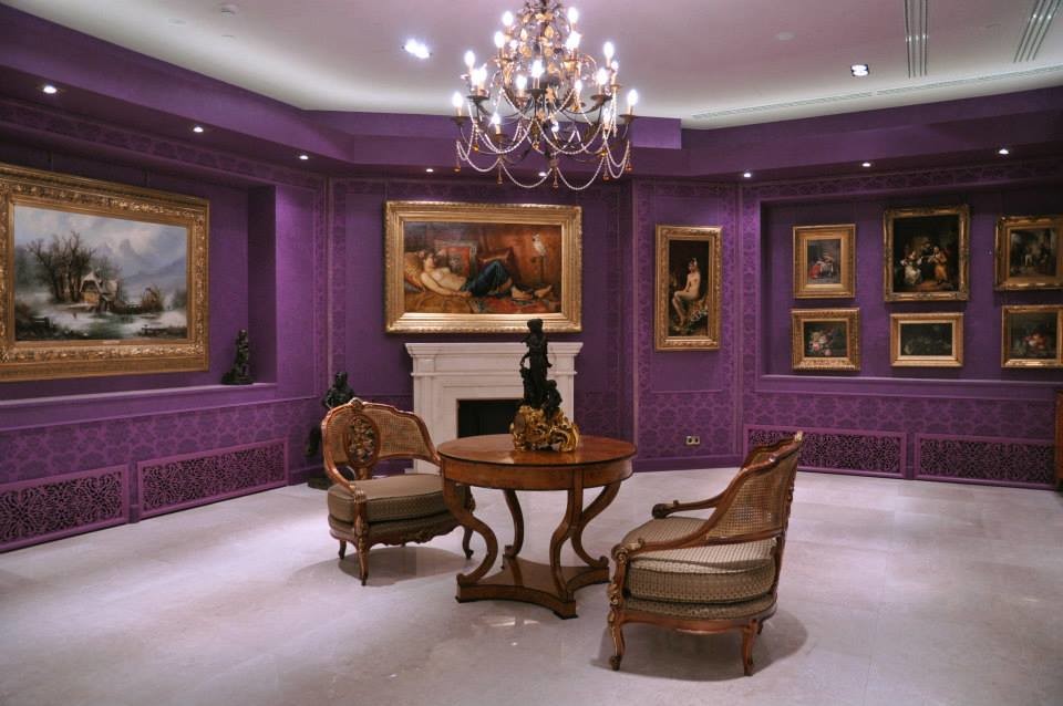 Квартира на Тверской