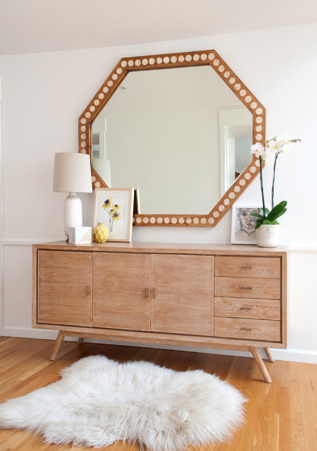 Encino Ranch transitional-hall