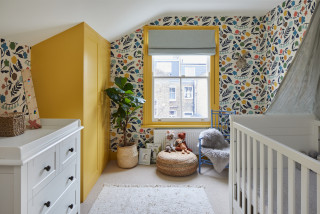 33 Nursery Wall Decor Ideas: Cute Designs, Decor & Wallpaper