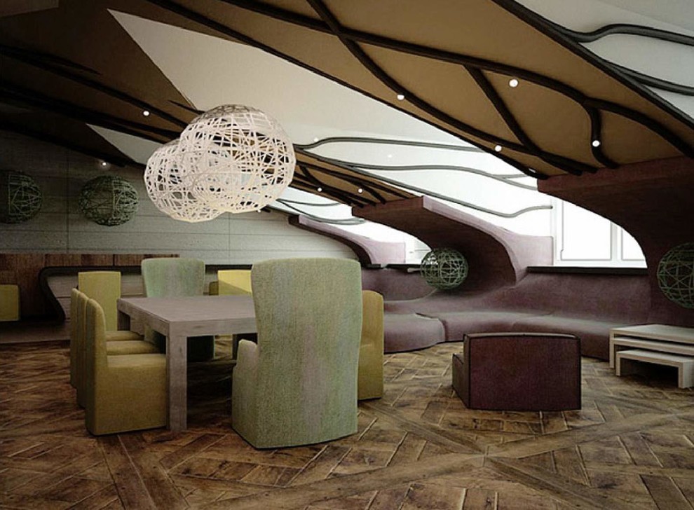 Интерьер дома 3