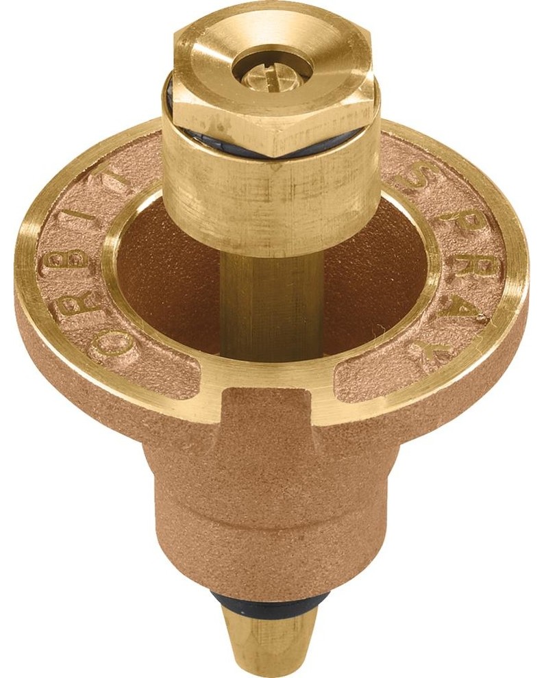 Orbit Quarter Pop-Up Sprinkler Heads, 54072 25-Pack