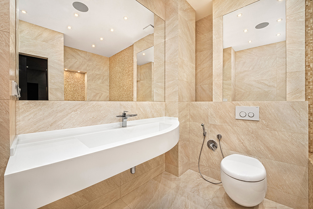 Арт деко для холостяка