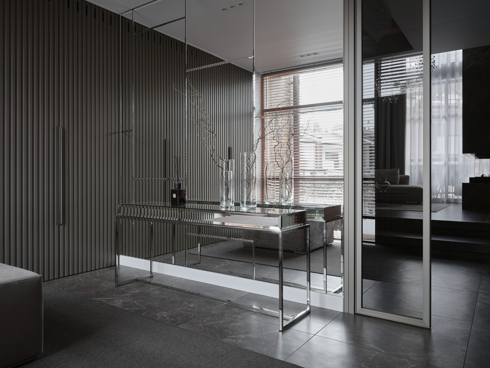 Фотосъёмка квартиры. Дизайнер Екатерина Плотникова