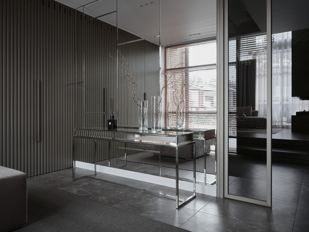 Фотосъёмка квартиры. Дизайнер Екатерина Плотникова