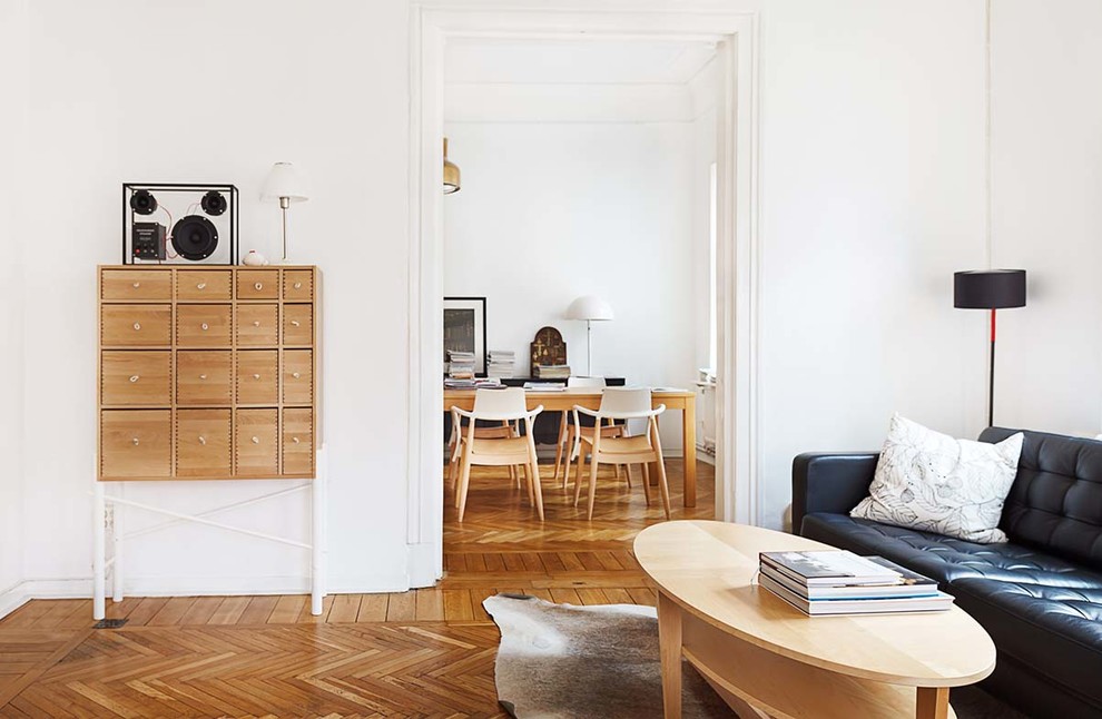 Шведский дом в Москве