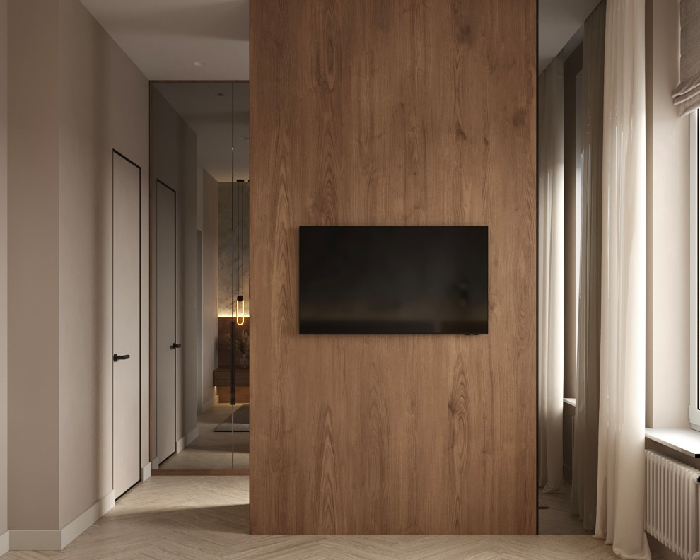 Дизайн интерьера квартиры в Москве