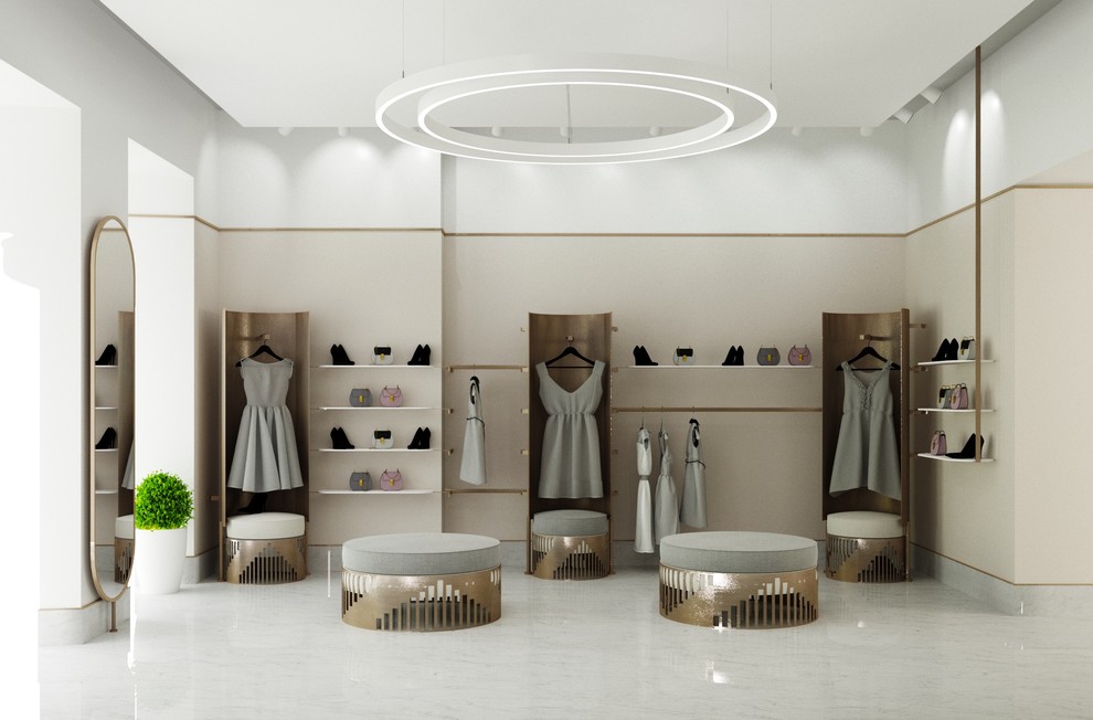 Магазин одежды