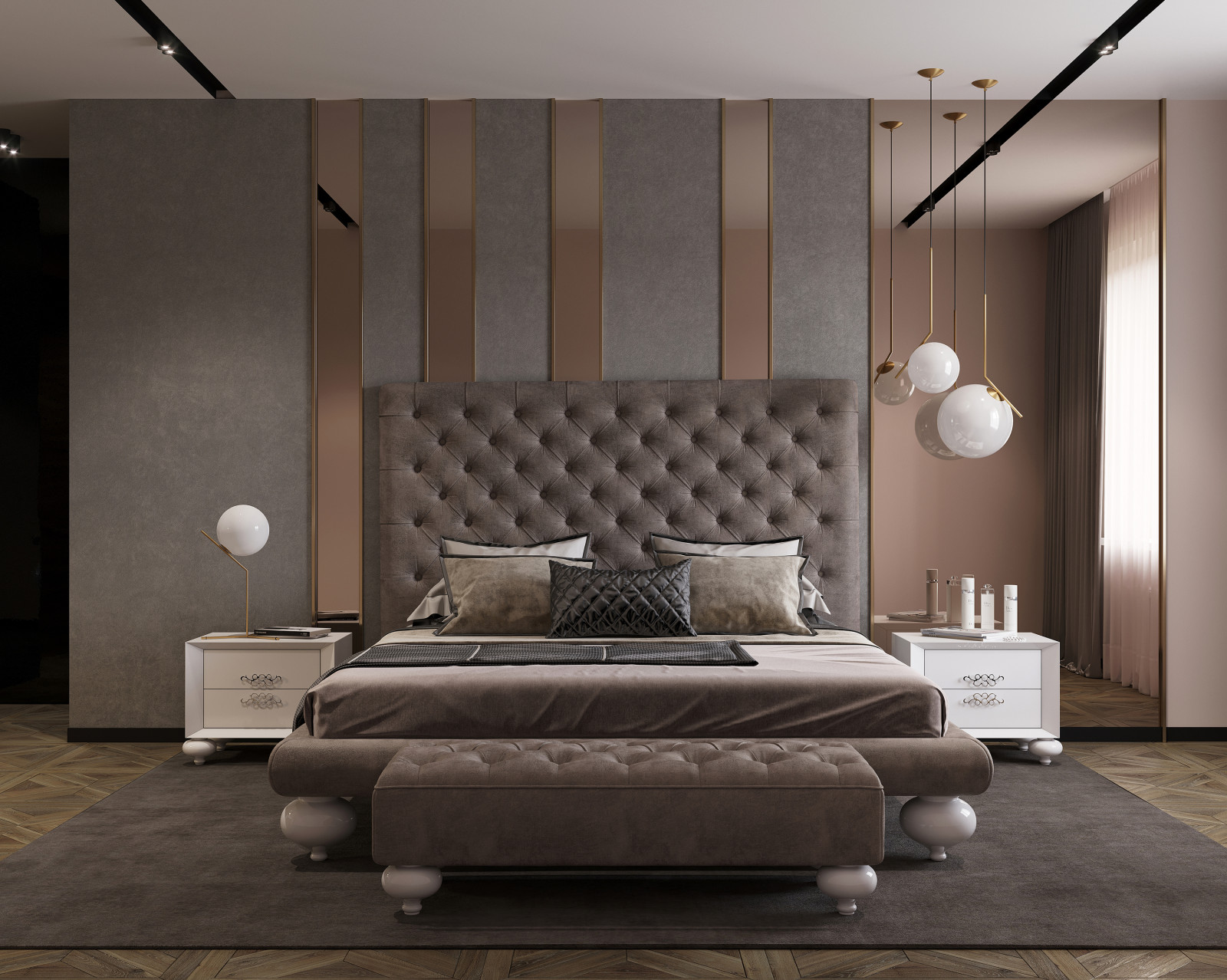 Мебель Fratelli Barri (Италия)