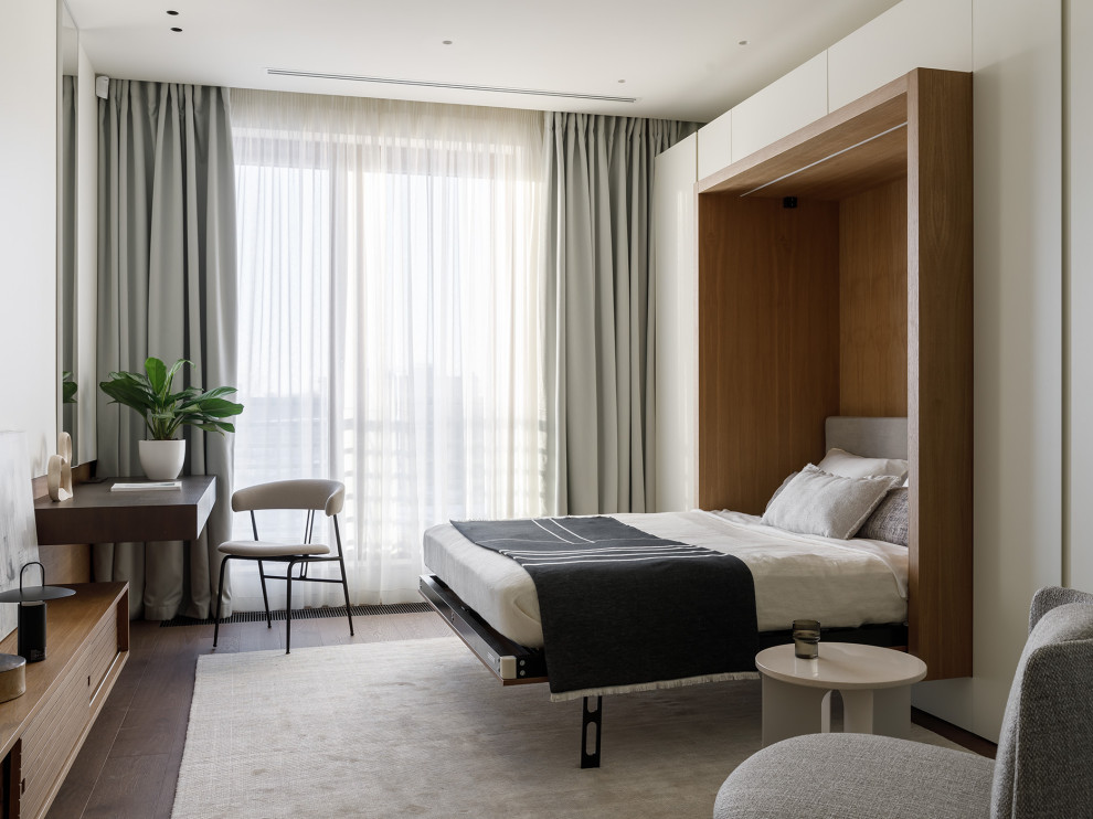 Квартира в "Крестовский de luxe"