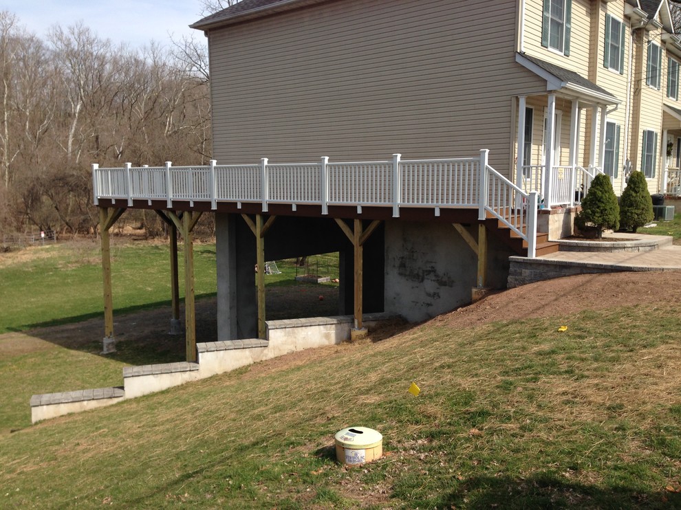 Milford Deck and Patio