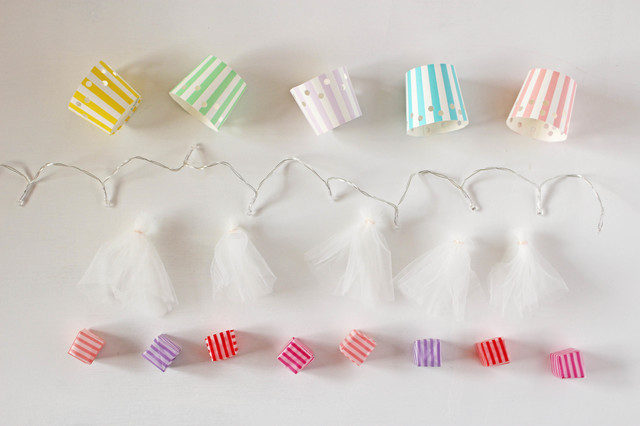 簡単ハンドメイド イルミネーションライトの手作りアレンジ3選 Houzz ハウズ