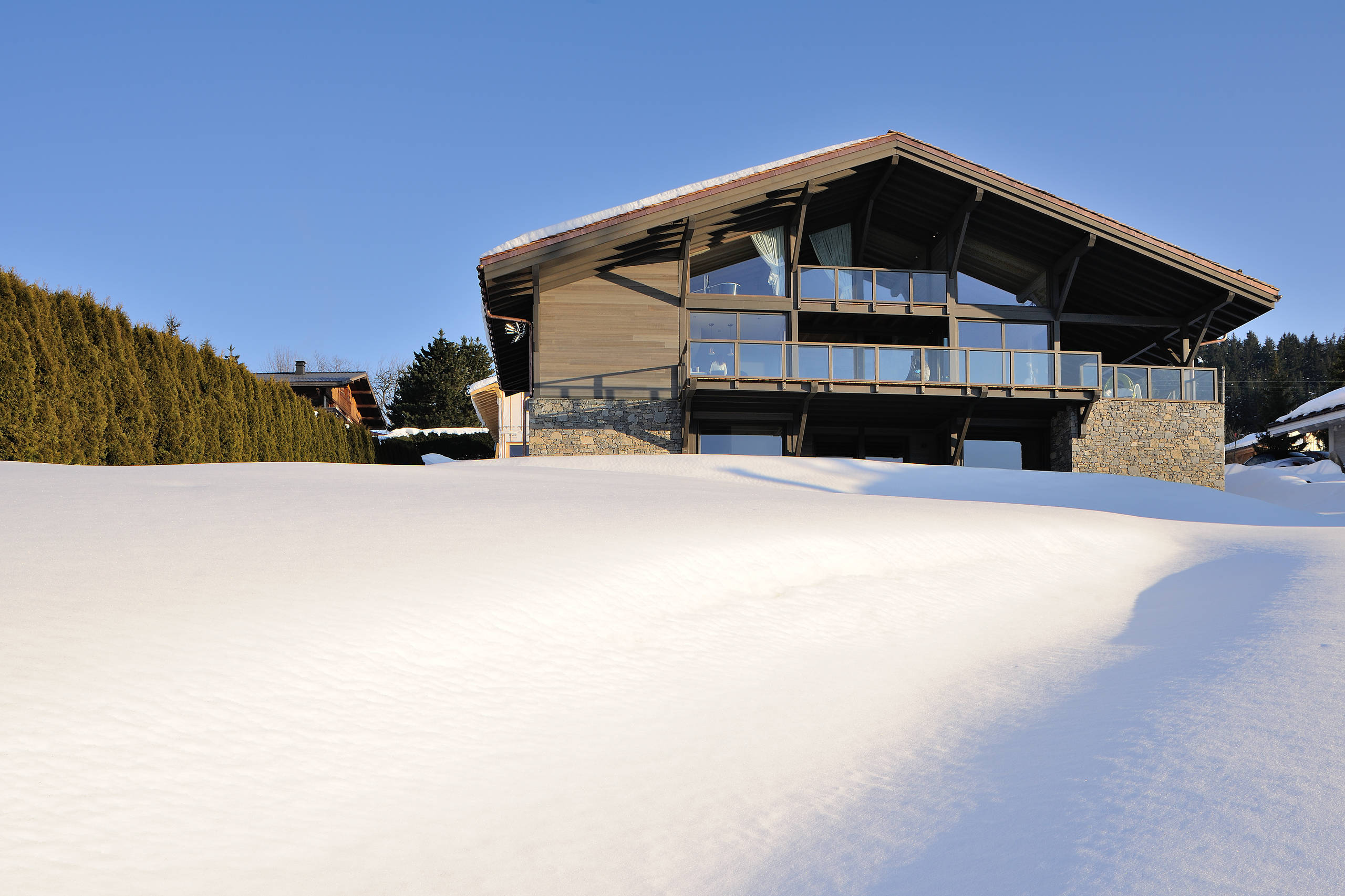 Chalet Haute Savoie