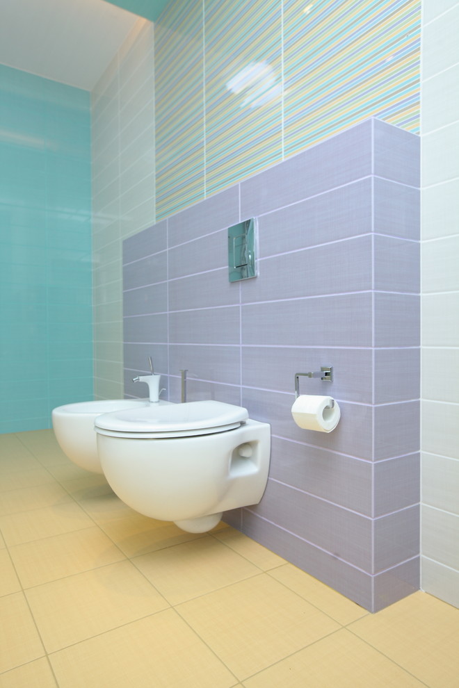 Жизнерадостный таунхаус