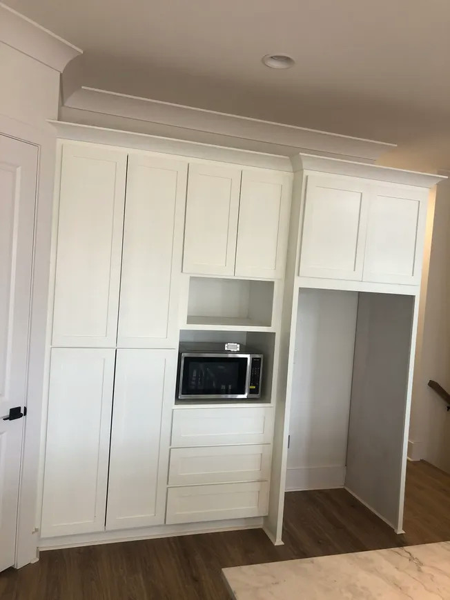 Kitchen at Lake Lanier