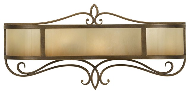 Murray Feiss Justine Transitional Wall Sconce X-BTSA-20461SV
