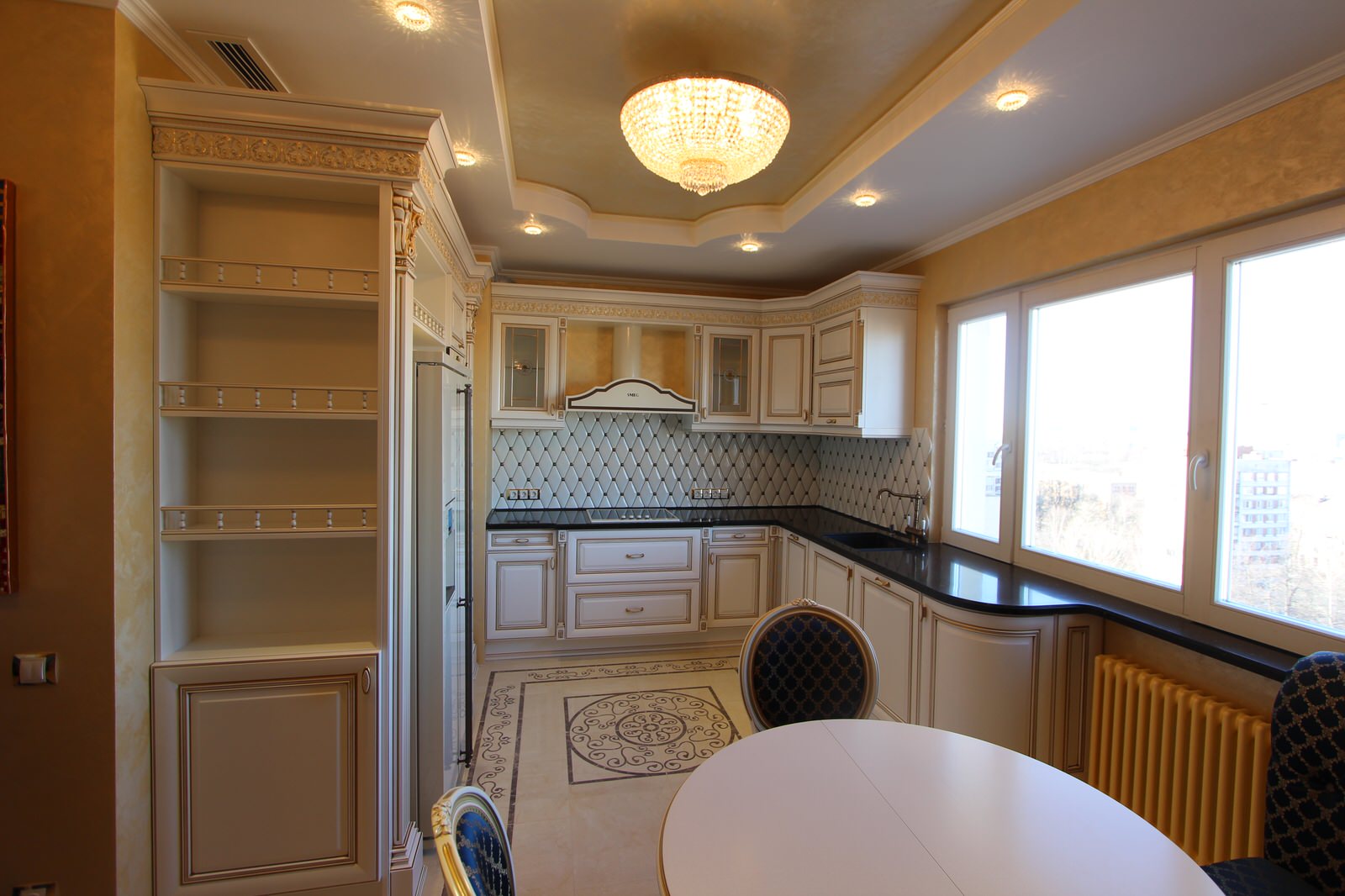 Кухня-столовая "Афродита"