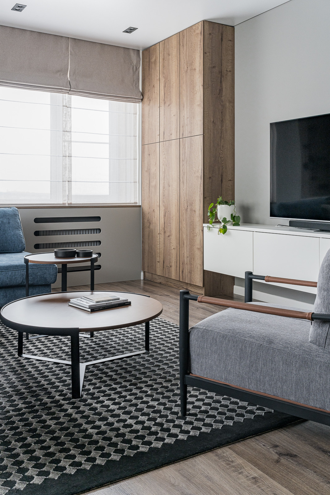 Проект для молодой семьи (до 100м.кв.)