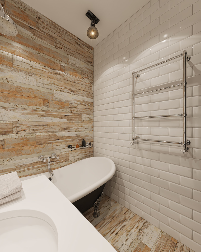 Квартира в стиле Loft