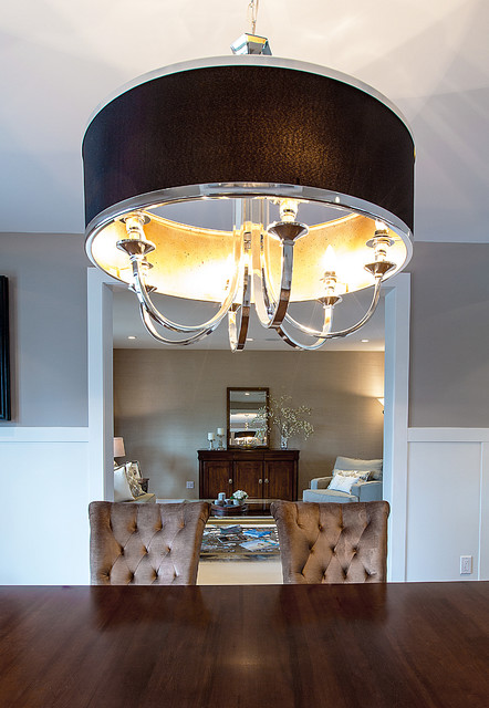 Britannia Project dining-room