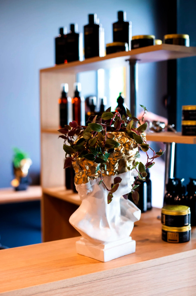 Барбершоп Makushka