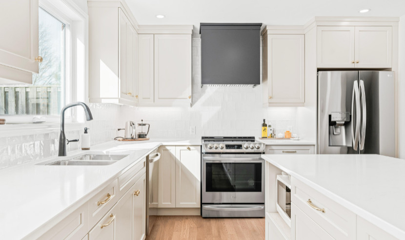 Meridene Crescent | Kitchen Renovation
