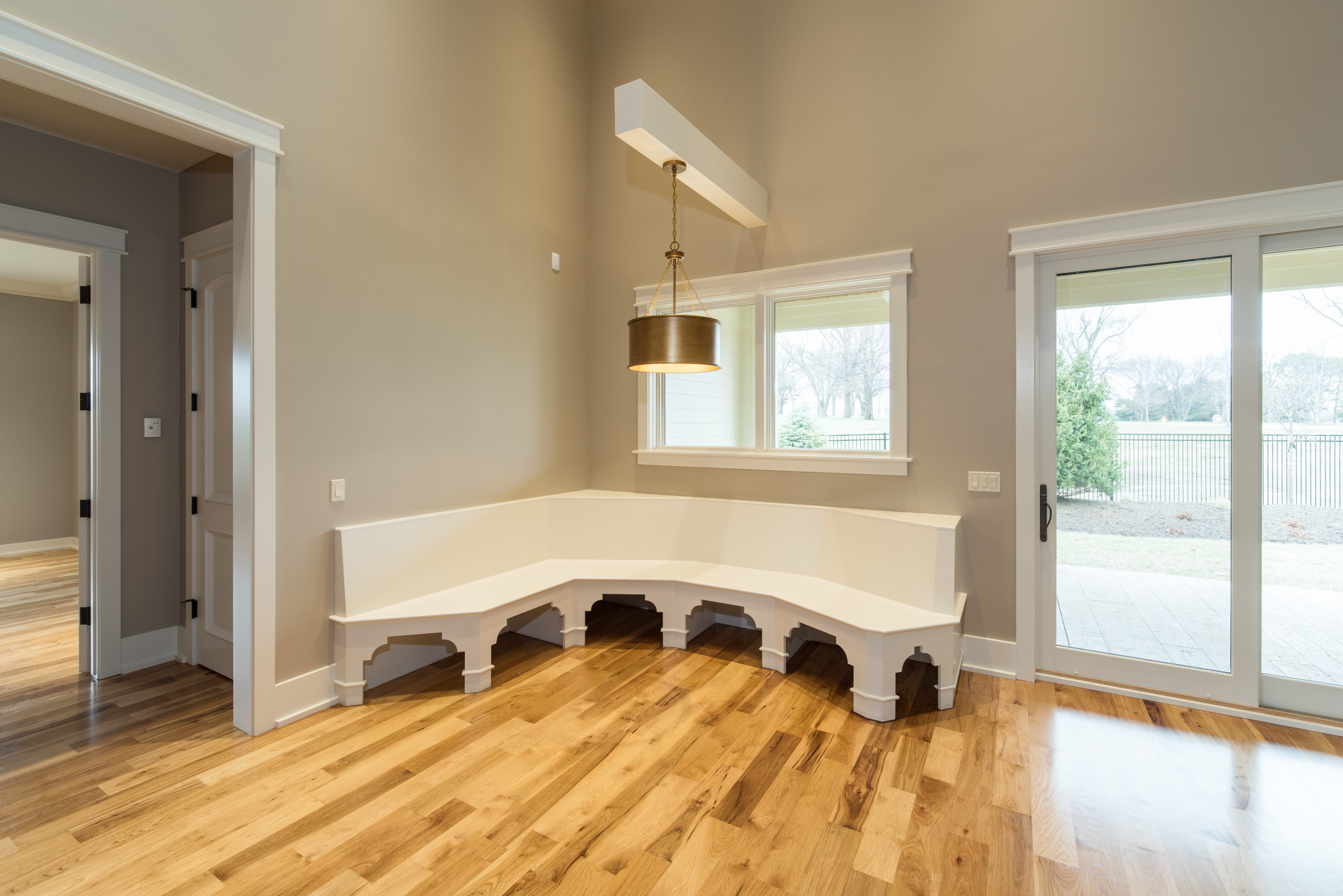 Transitional Inspired Home | Custom Build