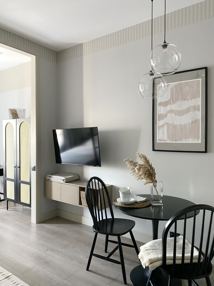 Студия 30 м2 в ЖК Хедлайнер