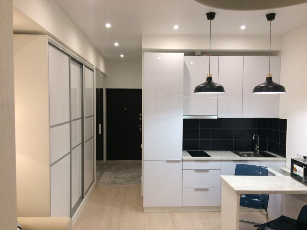 Квартира -студия в Санкт-Петербурге