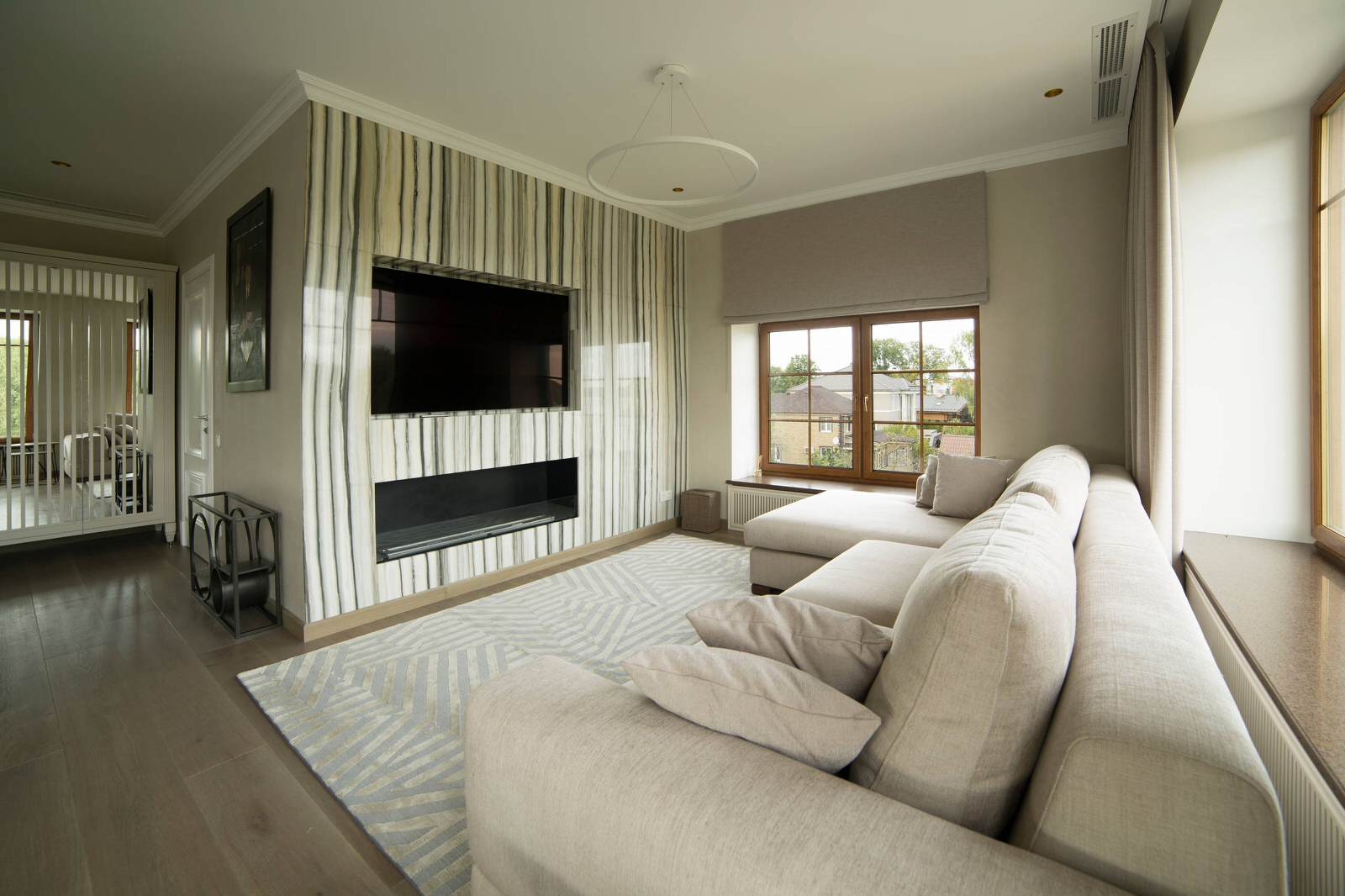 Дом на Пироговском водохранилище