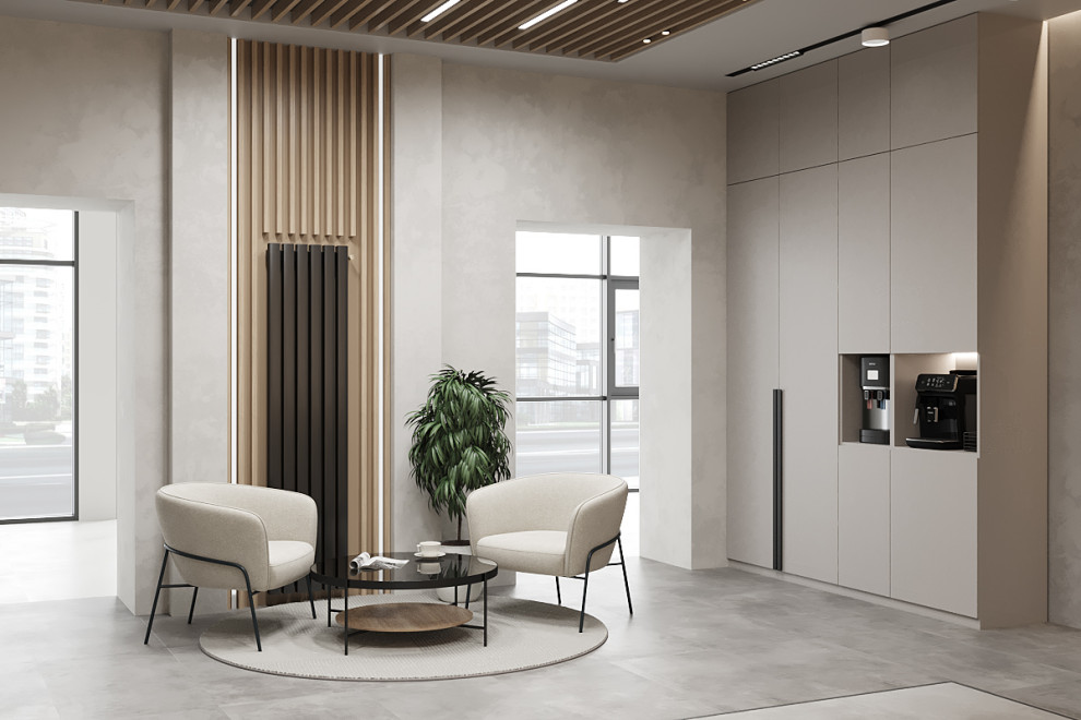 Офис Строительной компании